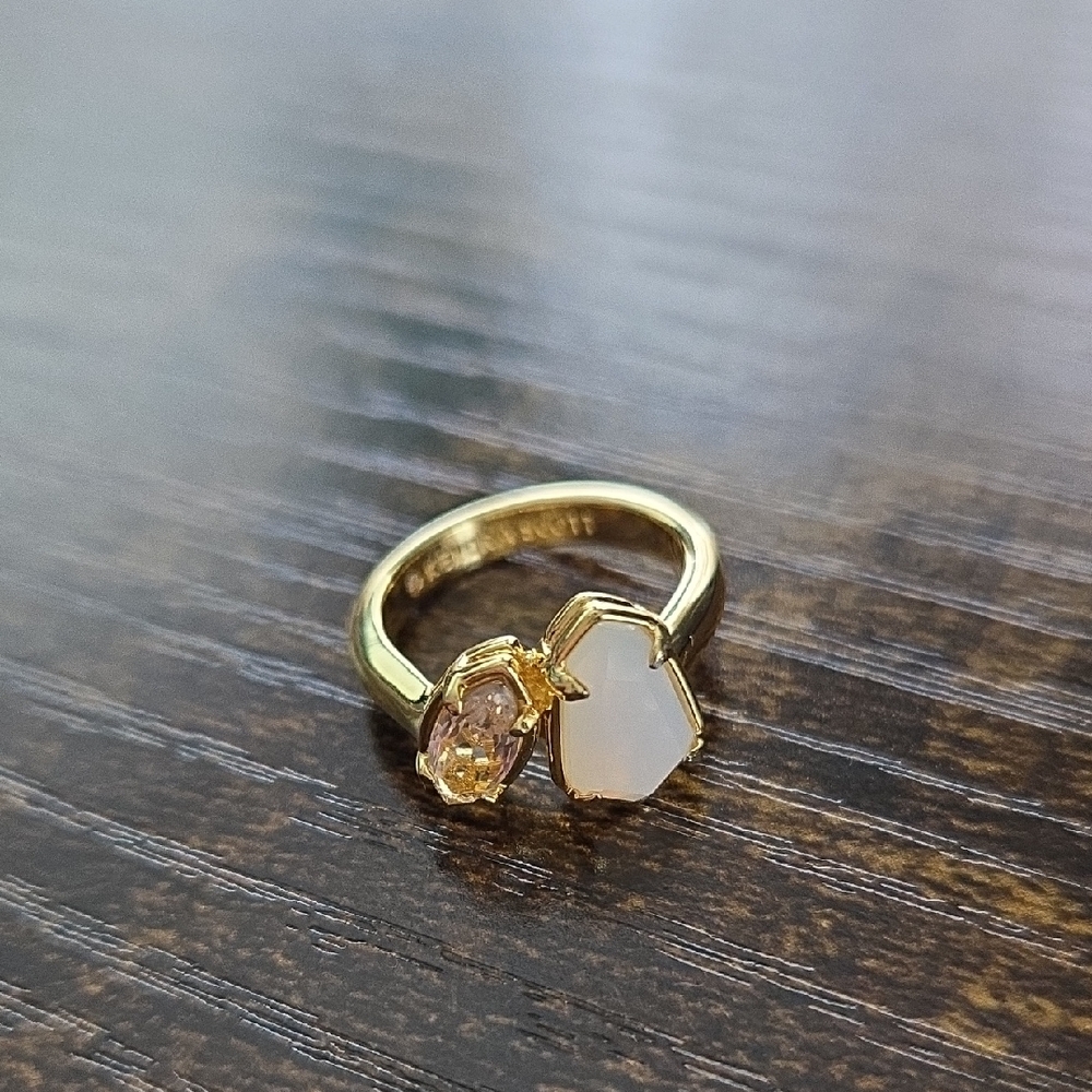 Kendra Scott Toi Et Moi Ring